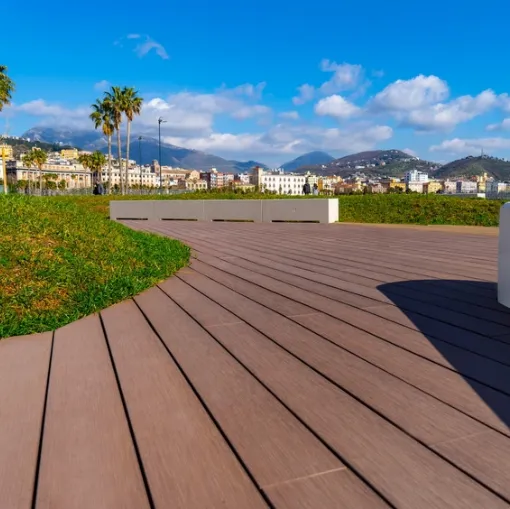 Parquet Firewall di Déco