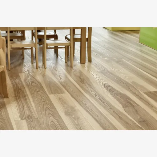 Parquet Fragrante in Frassino spazzolato di Fiemme Tremila