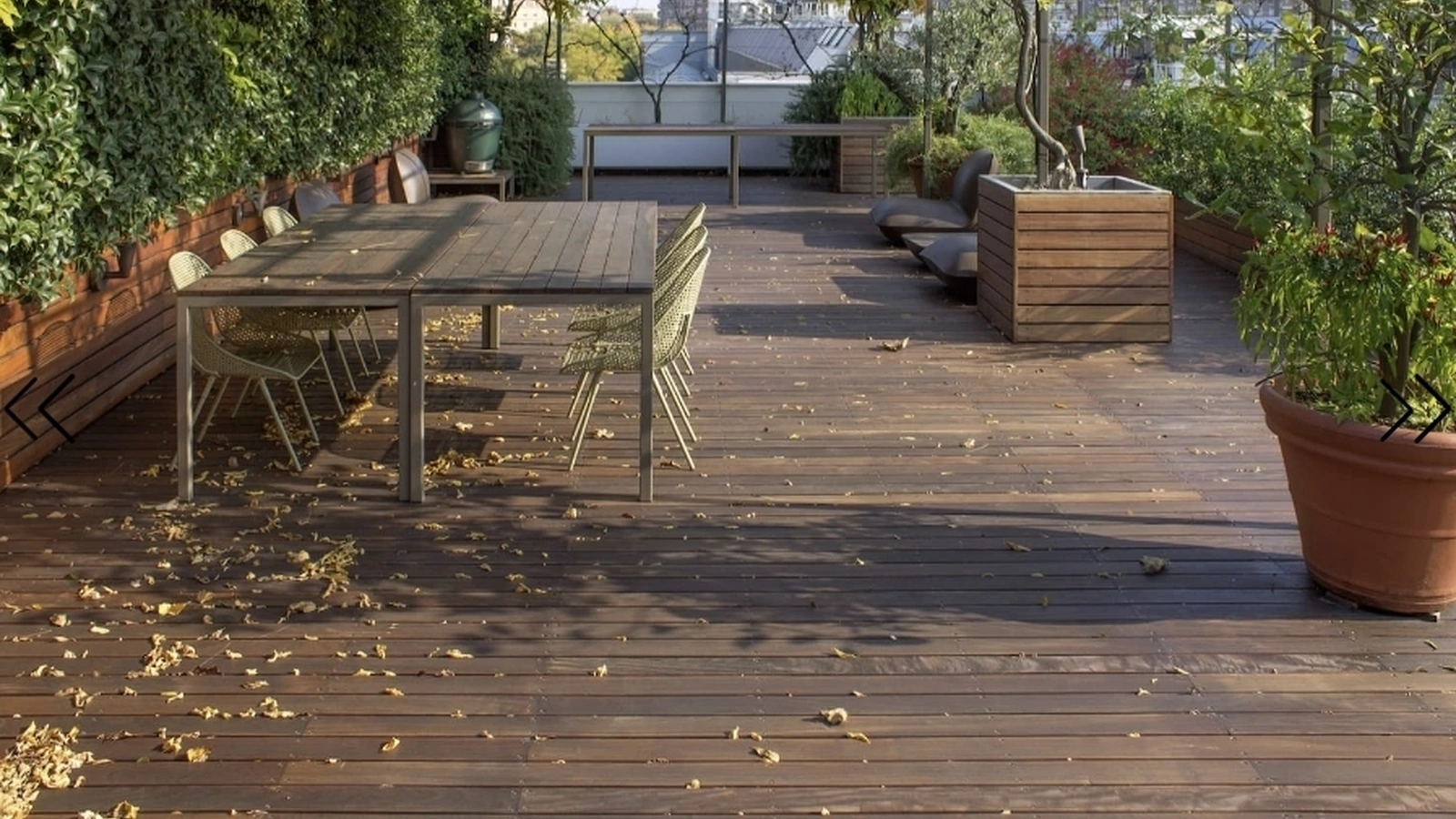 Parquet Ipe Lapacho di Déco