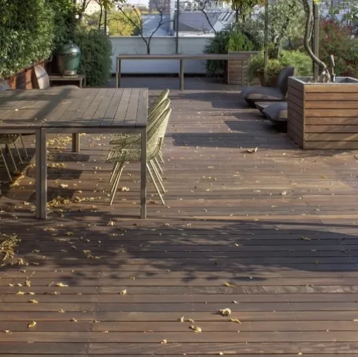 Parquet Ipe Lapacho di Déco