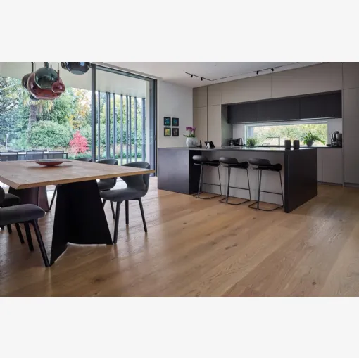 Parquet Resina in Rovere di Fiemme Tremila