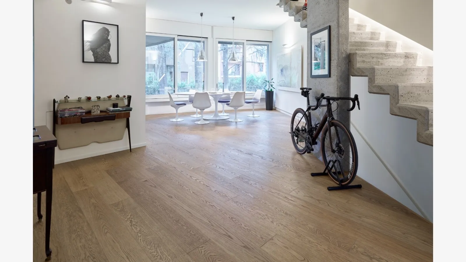 Parquet Ricco in Rovere di Fiemme Tremila