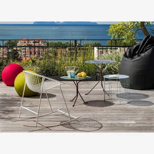Parquet Teak 01 di Déco