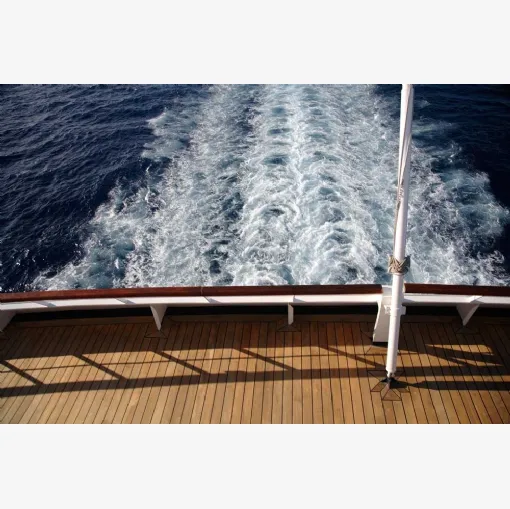 Parquet Teak 03 di Déco