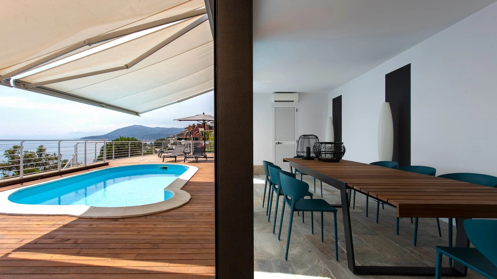 Parquet Teak di Déco