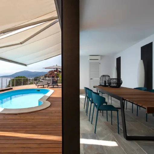 Parquet Teak di Déco