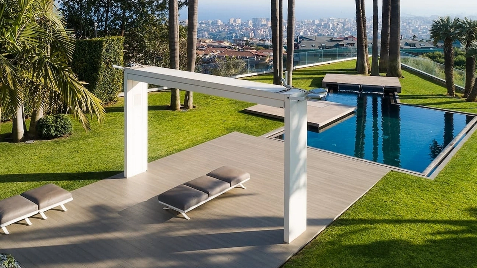 Parquet Ultrashield Decking di Déco