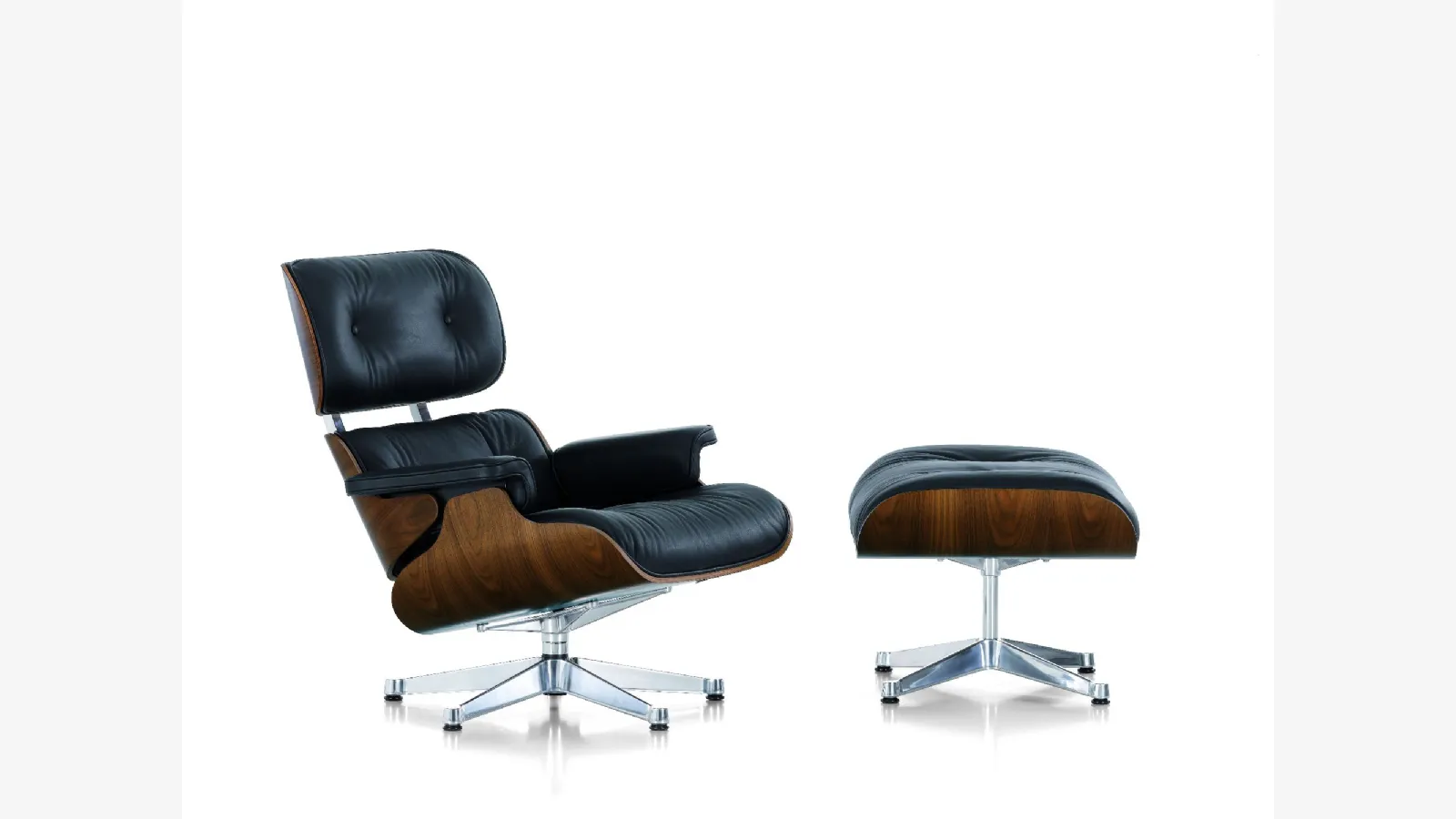 Come abbinare la poltrona Vitra in vari stili d'arredo