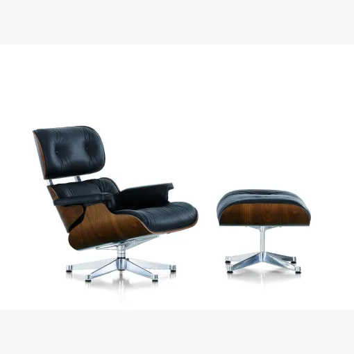 Come abbinare la poltrona Vitra in vari stili d'arredo