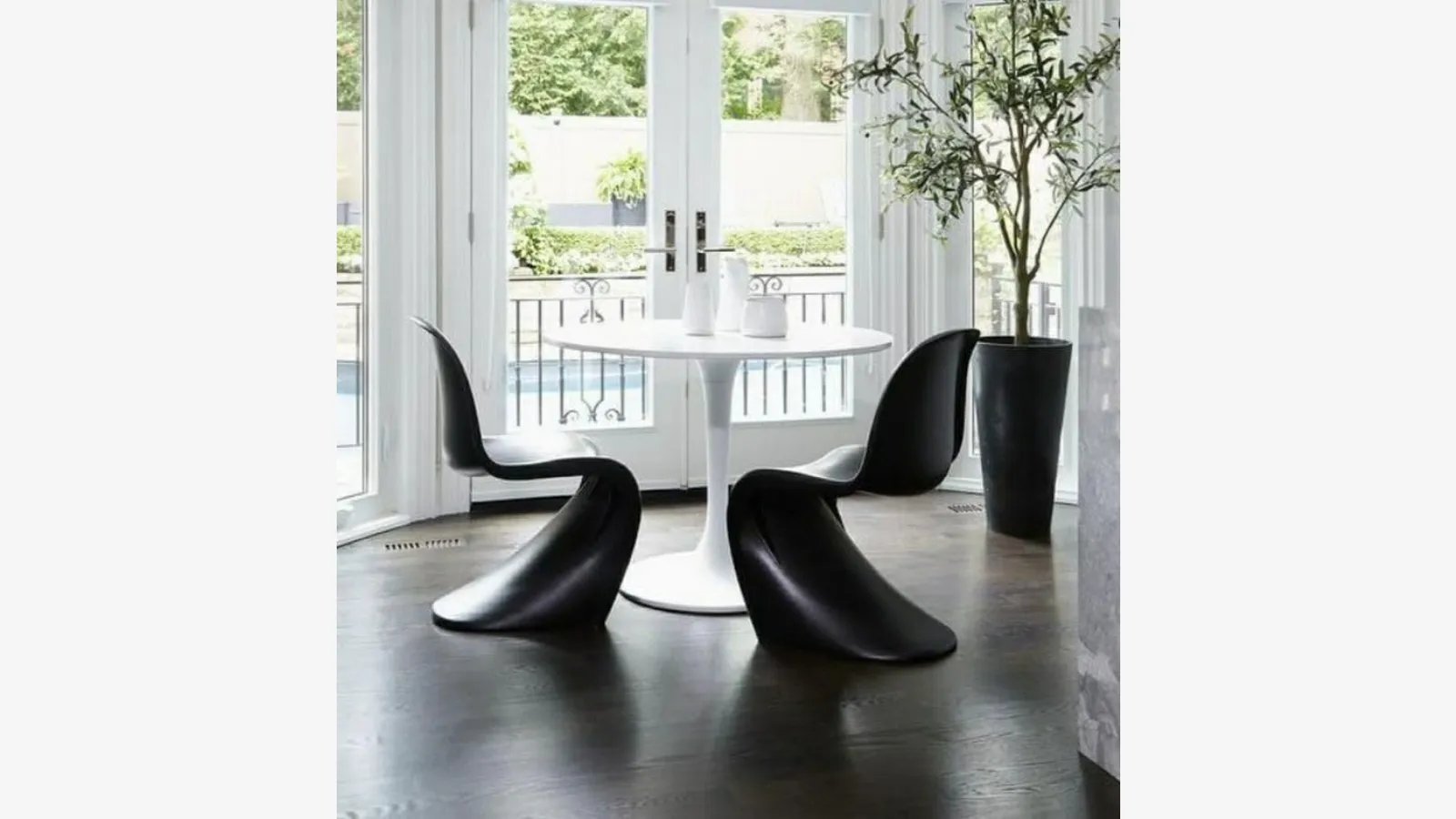 Sedia Panton chair Vitra