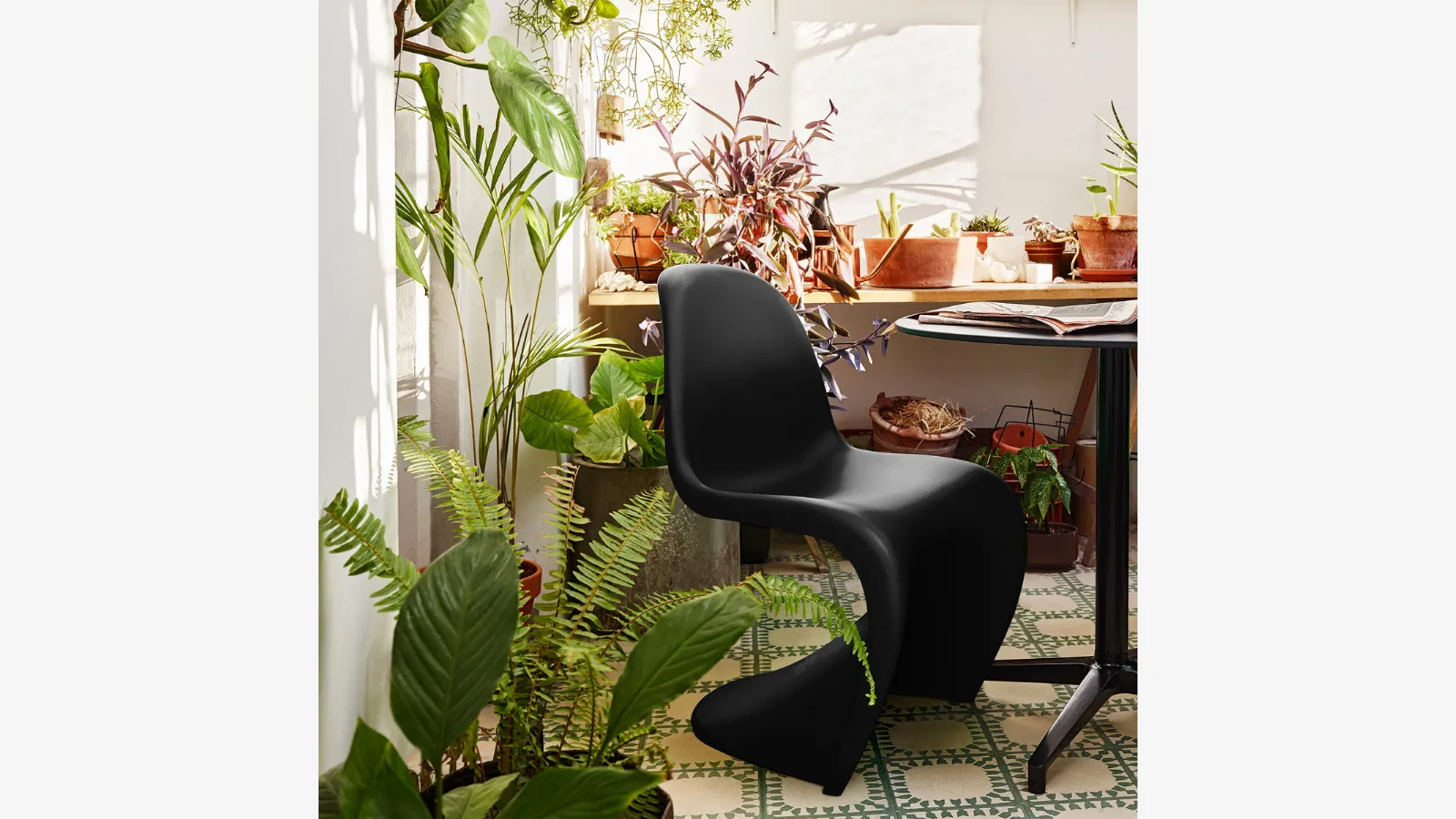 Sedia Panton chair Vitra