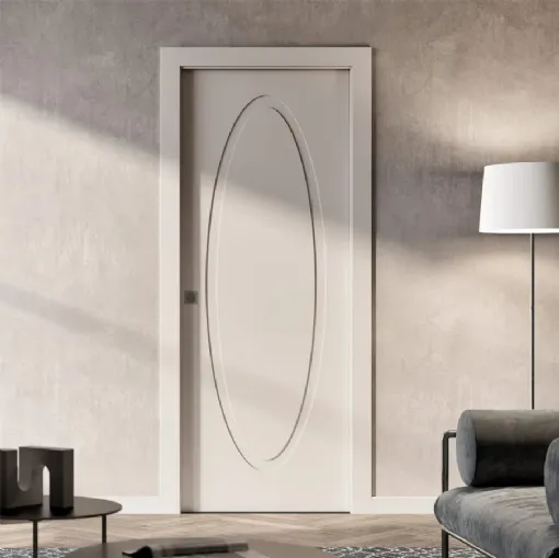 Porta per interni scorrevole PantoQuadra di Bertolotto