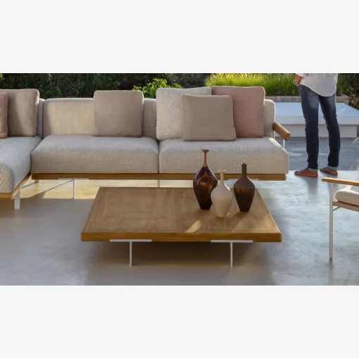 Tavolino Allure in legno di Talenti