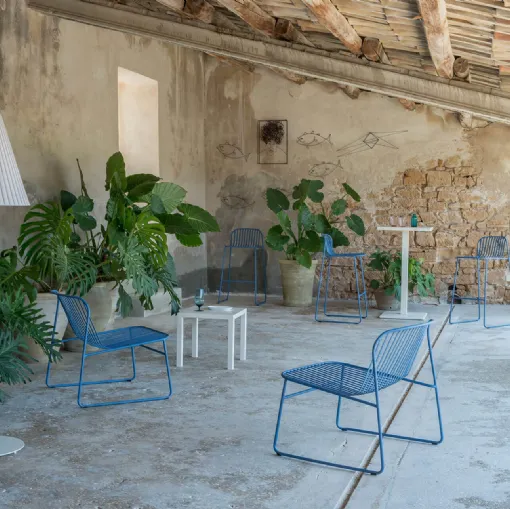 Arredo da esterno Riviera di Emu