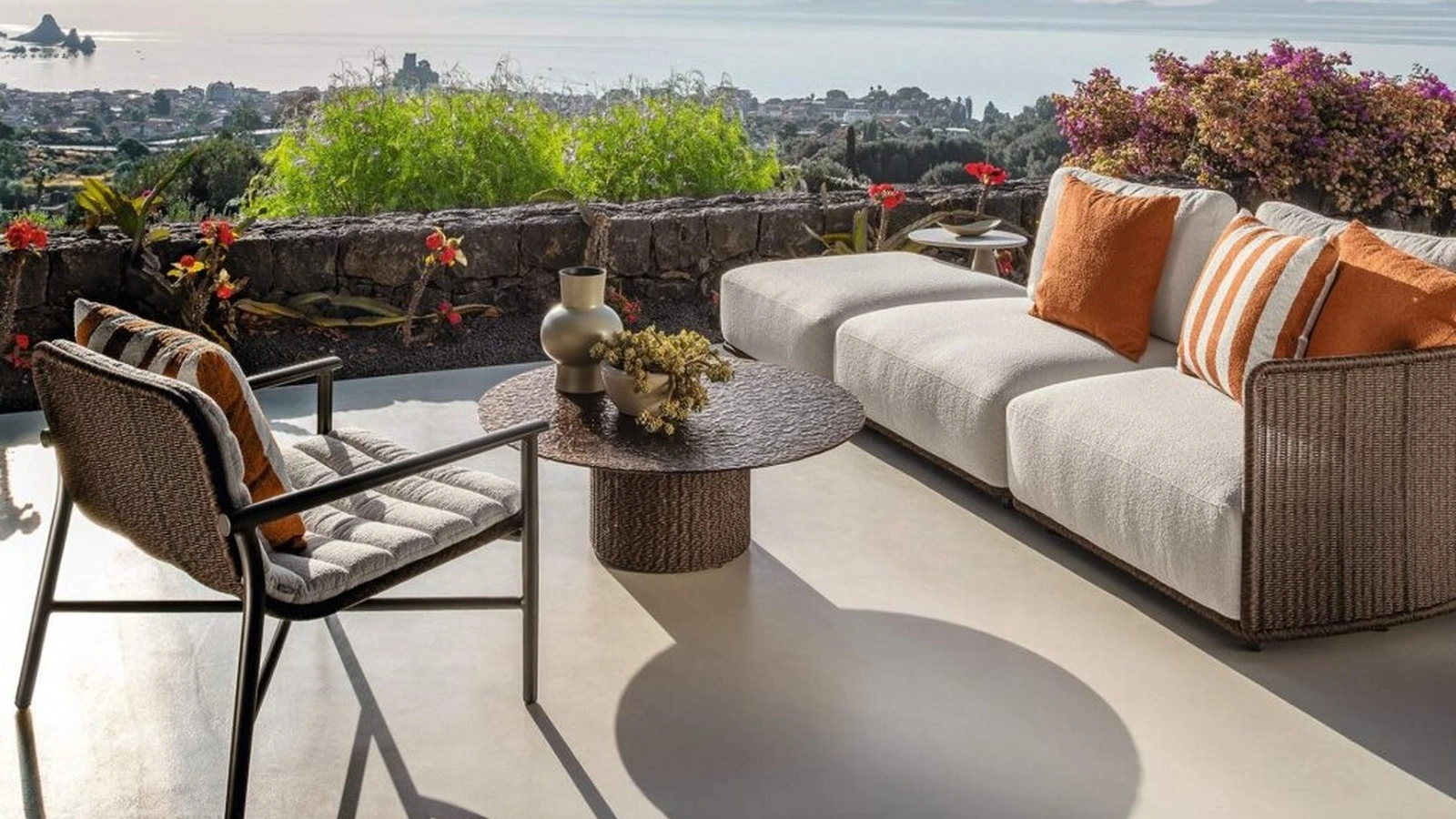 Arredo da esterno Bond di Talenti