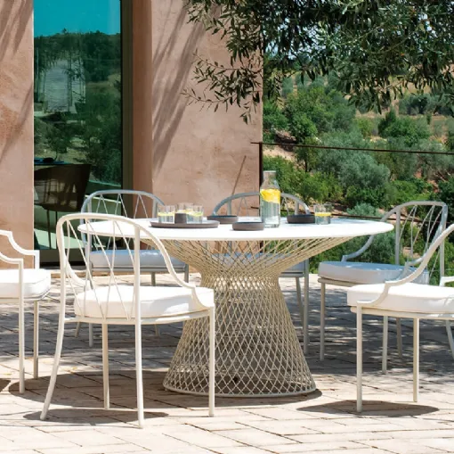 Como Tavolo e Sedie di Emu