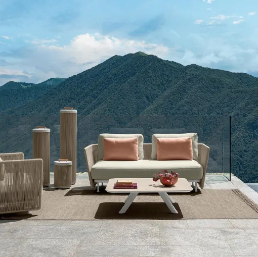 Arredo da esterno Coral di Talenti