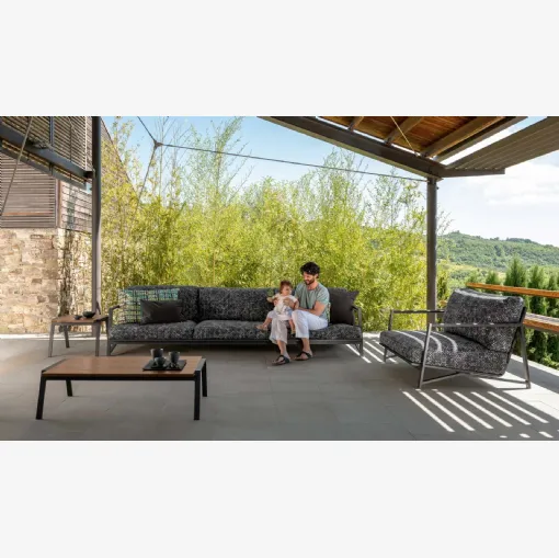 Arredo da esterno Cottage di Talenti
