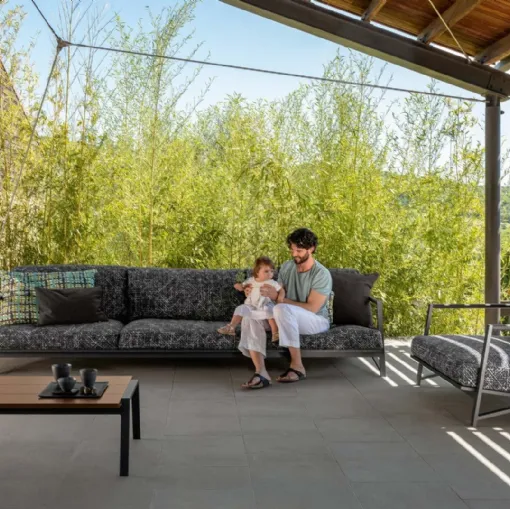 Arredo da esterno Cottage di Talenti