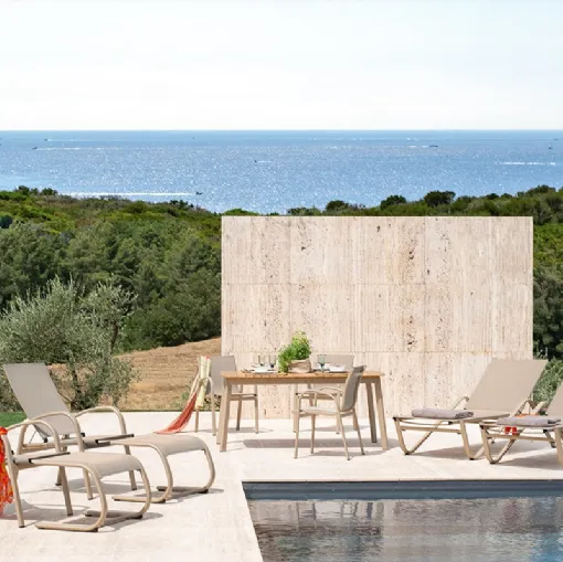 Arredo da esterno Holly di Emu