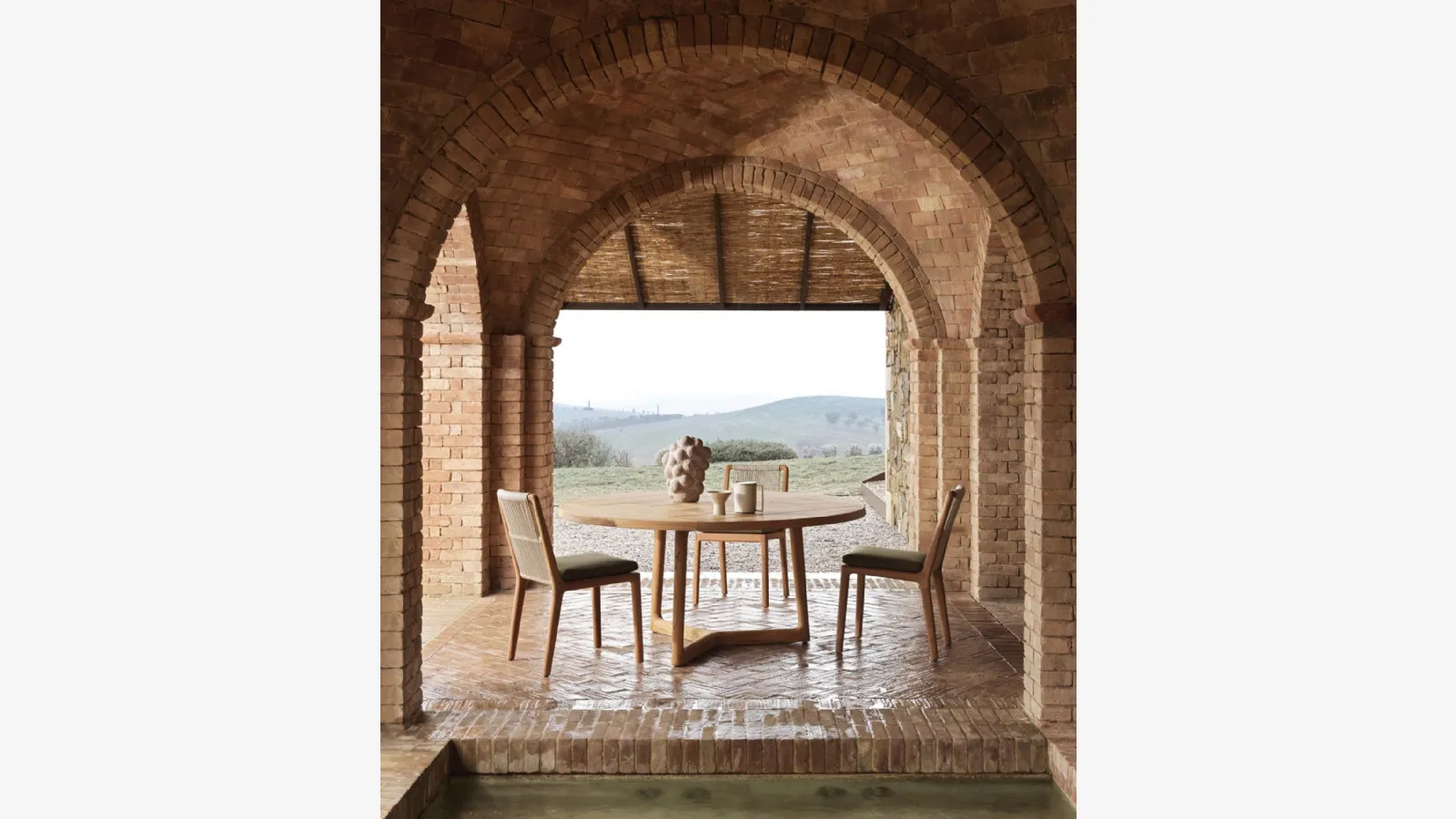 Tavolo Fairmount di Molteni & C