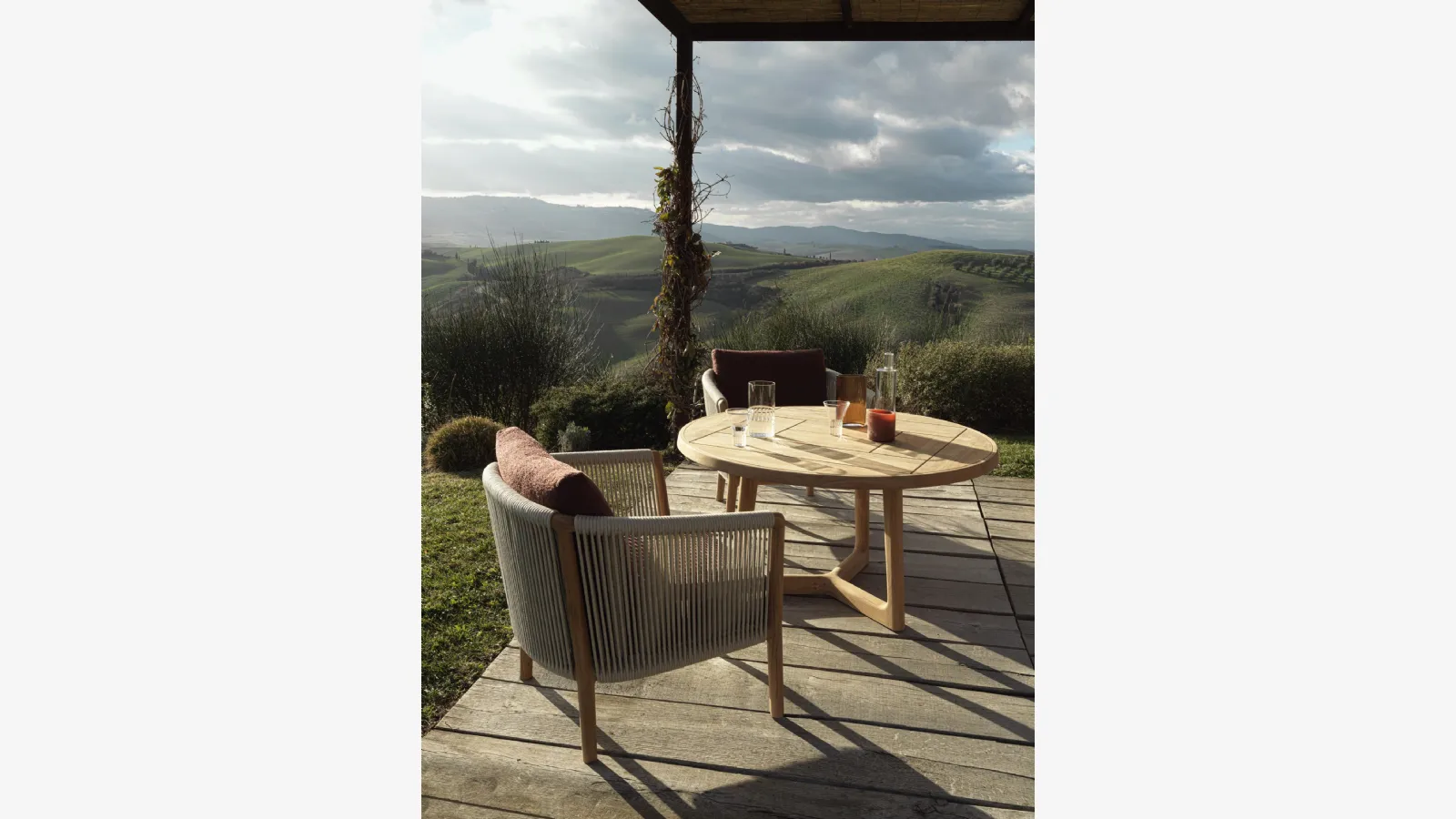 Tavolo Fairmount di Molteni & C