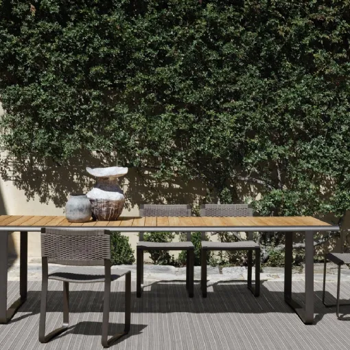 Tavolo Golden Gate di Molteni & C