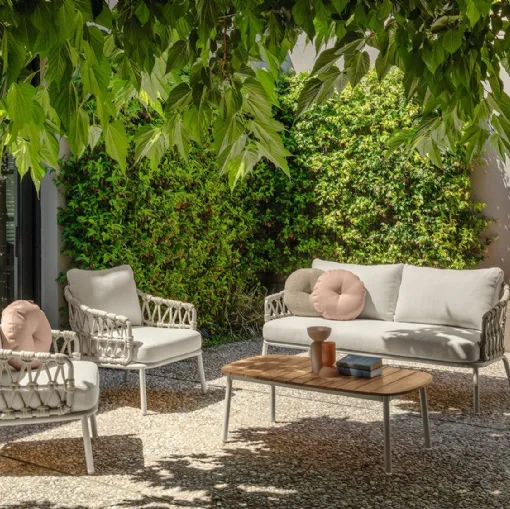 Arredo da esterno Iris di Talenti