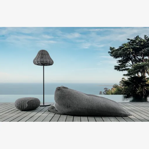 Lettino Jackie Bean Bag di Talenti