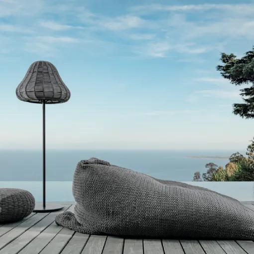 Lettino Jackie Bean Bag di Talenti