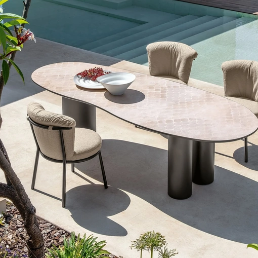 Tavolo James di Talenti