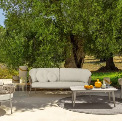 Arredo per esterno Moon Alu di Talenti