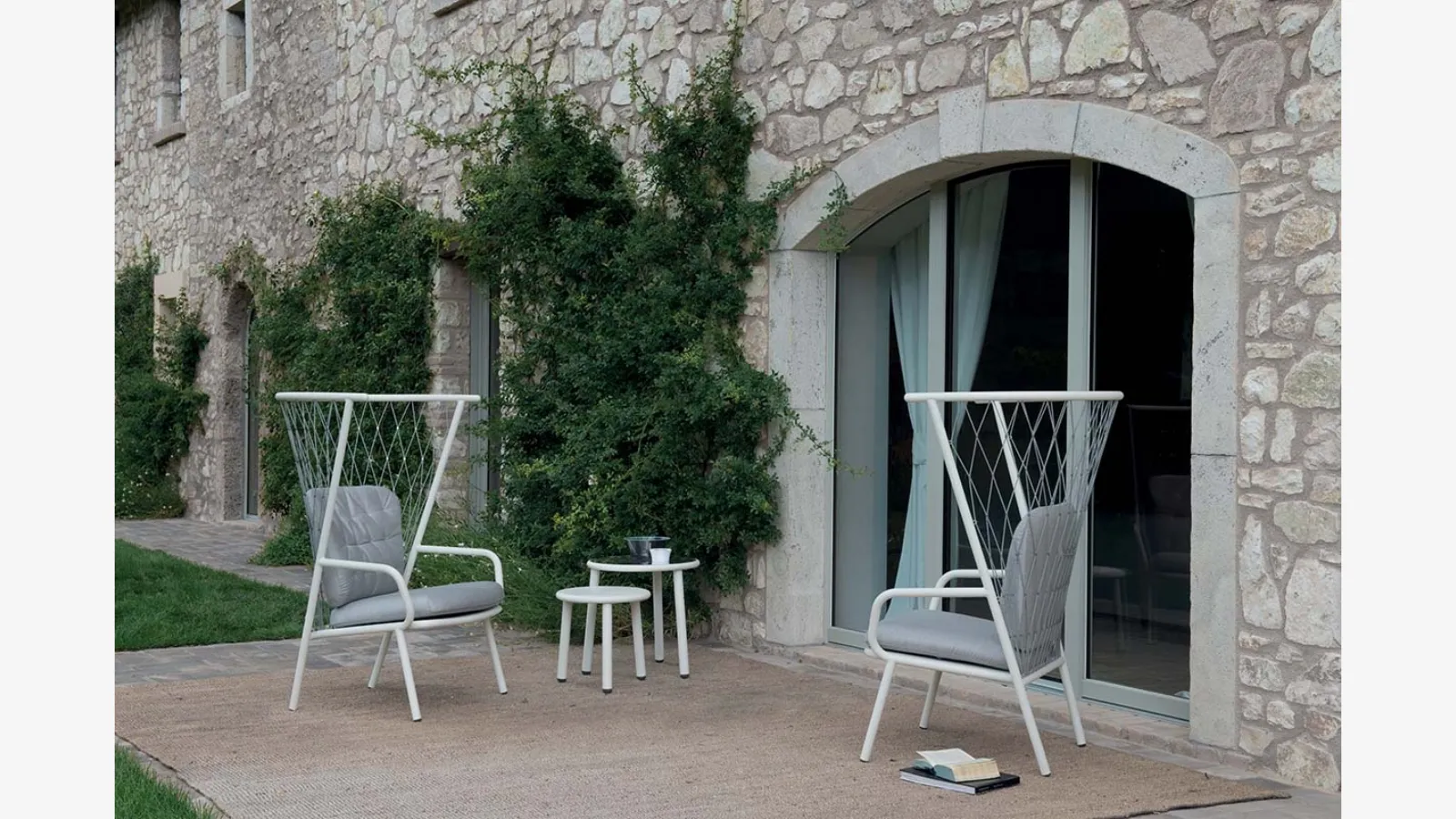 Poltroncina Nef di Emu