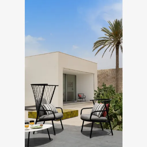 Poltroncina Nef di Emu