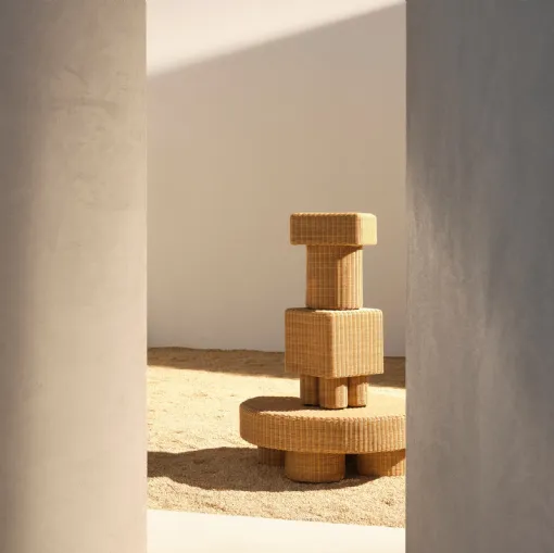 Tavolini Pantalica di Molteni & C