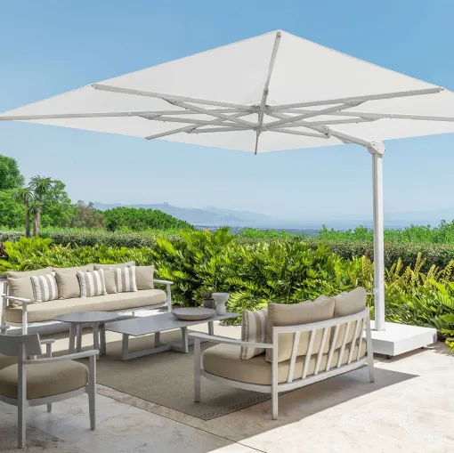 Ombrellone Parasol Eros di Talenti