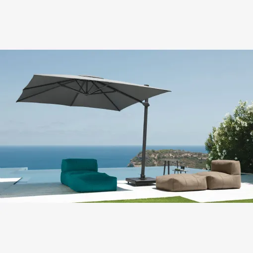 Ombrellone Parasol Marte di Talenti