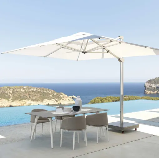 Ombrellone Parasol Zeus di Talenti