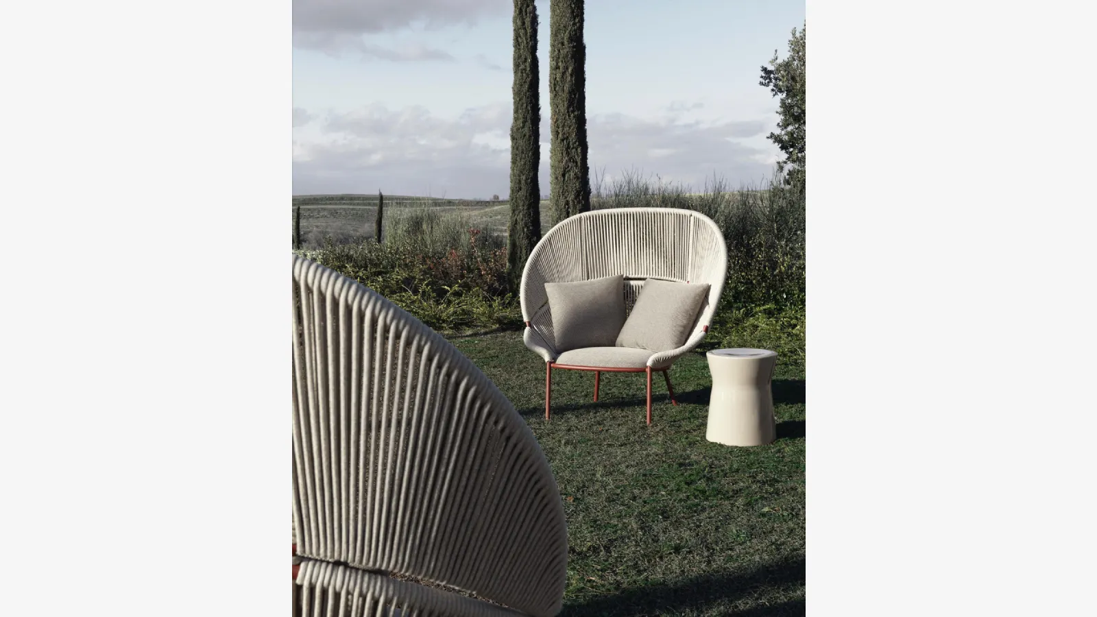 Poltroncina Petalo di Molteni & C