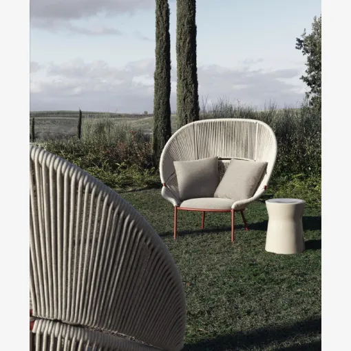 Poltroncina Petalo di Molteni & C