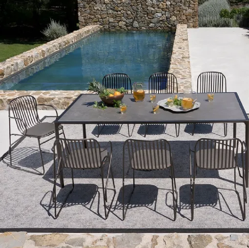 Sedia e poltroncina Riviera di Emu