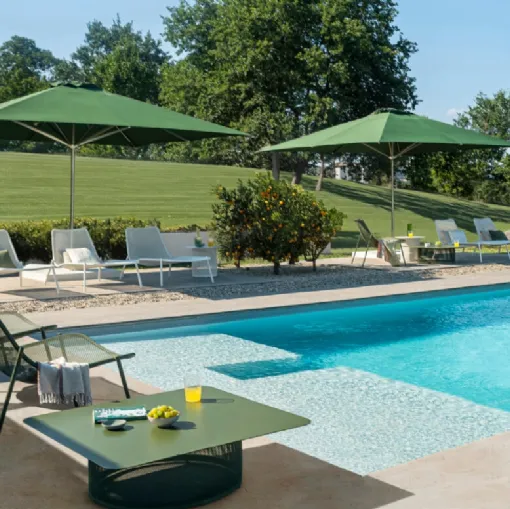 Arredo da esterno Round di Emu