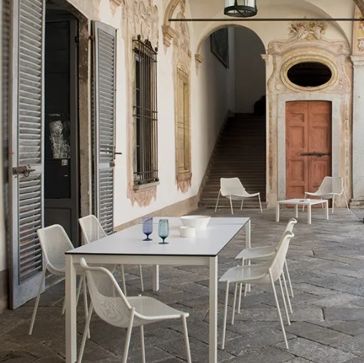 Tavolo Round di Emu