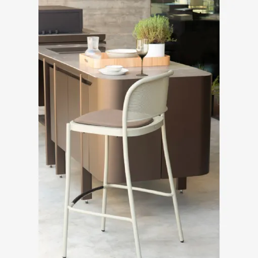 Sgabello Café di Emu