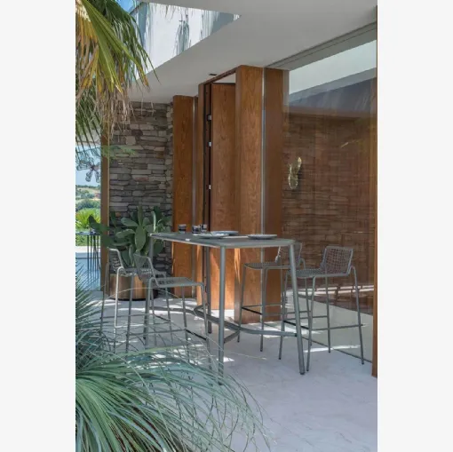 Sgabello Rio R50 di Emu