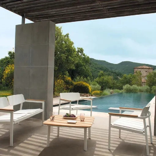 Arredo da esterno Shine di Emu