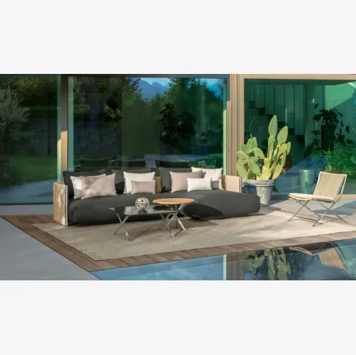 Arredo da esterno George di Talenti