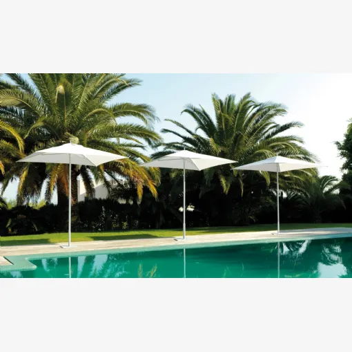 Ombrellone Parasol Apollo di Talenti