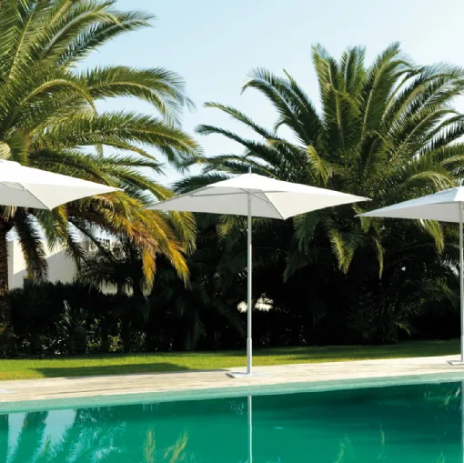 Ombrellone Parasol Apollo di Talenti