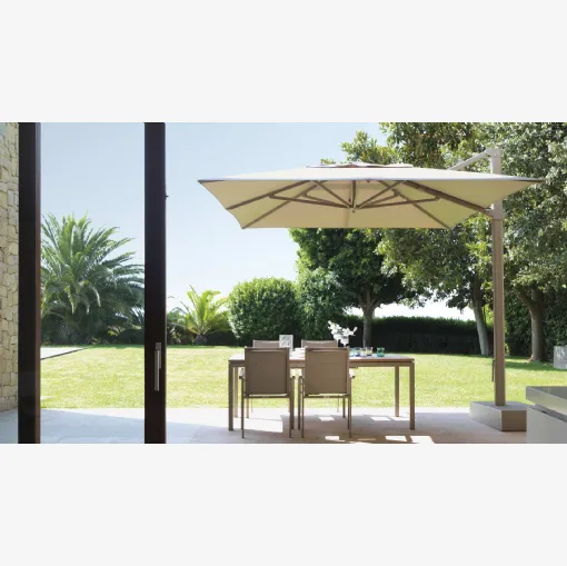 Ombrellone Parasol Athena di Talenti